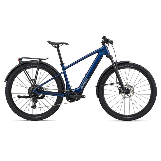 Электровелосипед МТБ Giant TALON E+ EX GEN2 29' 2025
