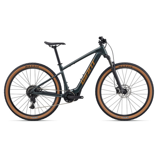 Электровелосипед МТБ Giant TALON E+ GEN2 29' 2025