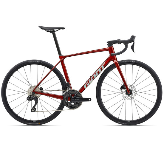 Велосипед шоссейный Giant TCR ADVANCED 1 Carbon 2025