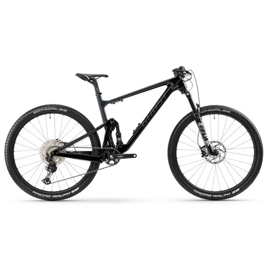 Велосипед МТБ Ghost LECTOR FS SF Essential Carbon 2024