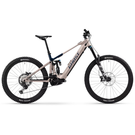 Элетровелосипед МТБ Ghost E-RIOT CF PRO Mullet Carbon E-MTB 2025