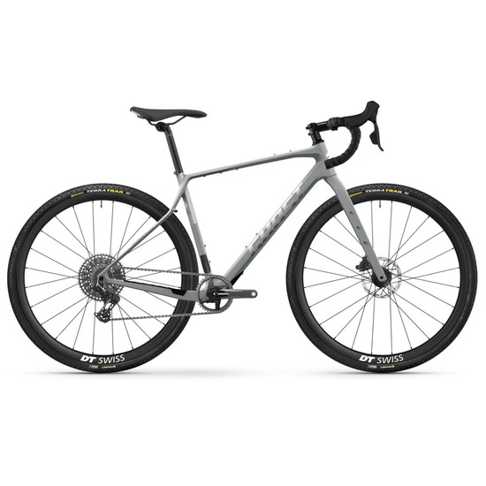 Велосипед гревел Ghost ASKET CF LTD Carbon 2025