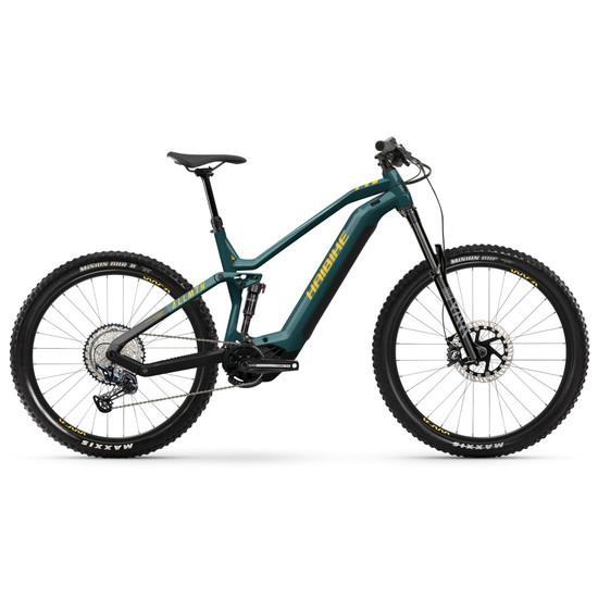 Электровелосипед МТБ Haibike ALLMTN 7 i720Wh 2024