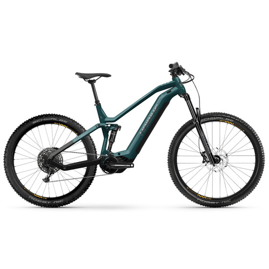 Электровелосипед МТБ Haibike ALLTRAIL 5 720Wh 2024