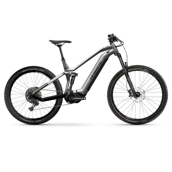 Электровелосипед МТБ Haibike ALLTRAIL 7 720Wh 2024