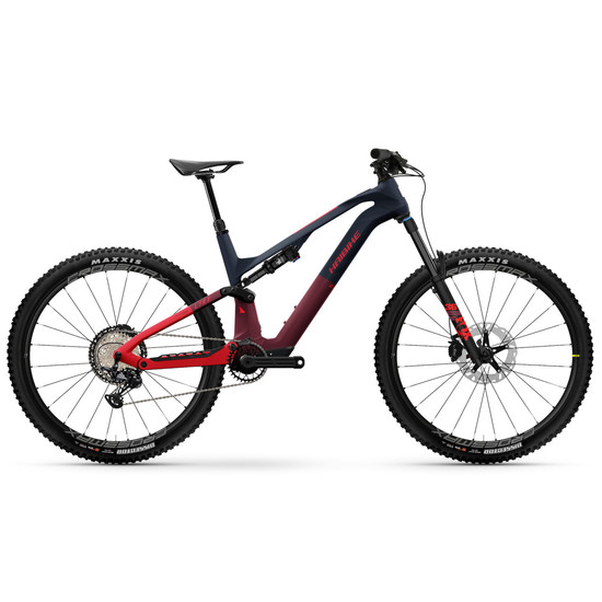 Электровелосипед МТБ Haibike Lyke CF 11 29 Carbon 2024