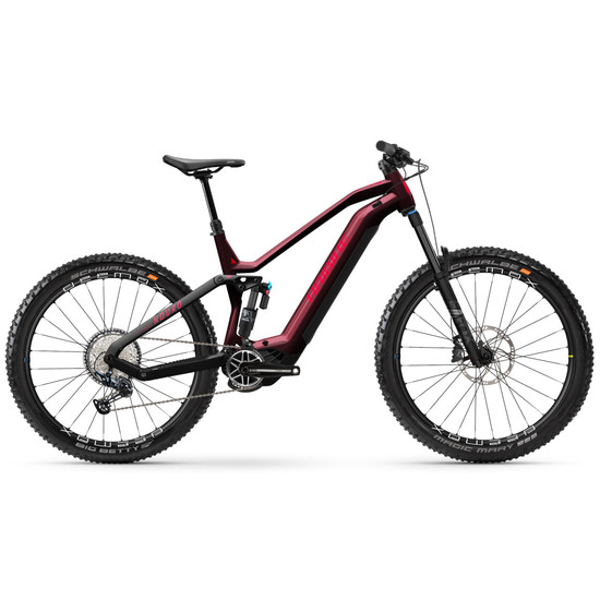 Электровелосипед МТБ Haibike NDURO 7 2024