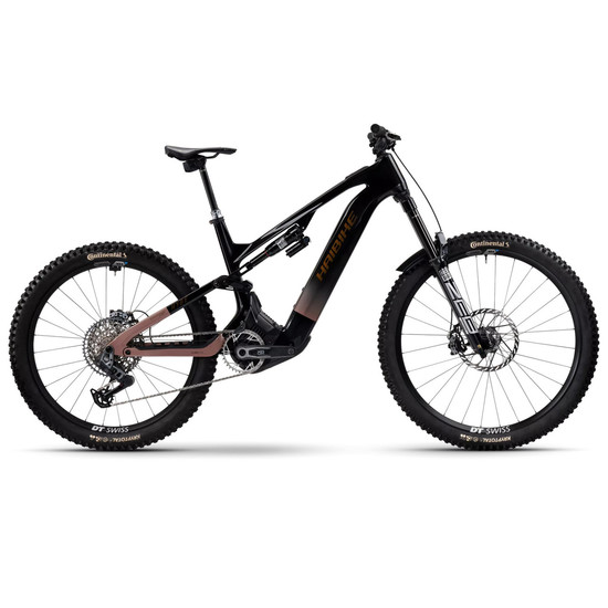Электровелосипед МТБ Haibike HYBE CF 11 AXS 29 /27.5 Carbon 2025