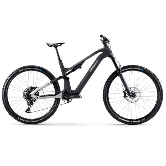 Электровелосипед МТБ Haibike LYKE CF 10 29'' Carbon 2025