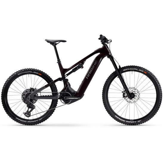 Электровелосипед МТБ Haibike ALLMTN CF 9 Carbon 2025