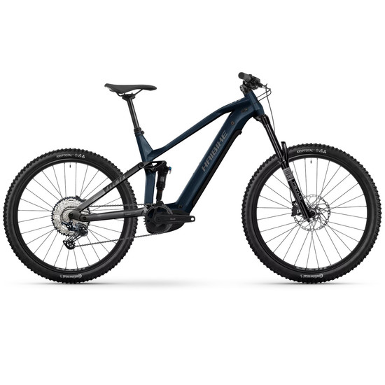 Электровелосипед МТБ Haibike ALLMTN 6 i800Wh 2025