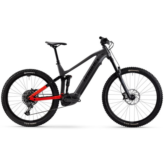 Электровелосипед МТБ Haibike ALLMTN 4 i800Wh 2025