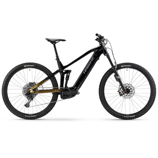 Электровелосипед МТБ Haibike ALLTRAIL 10.5 ABS 29'' 2025
