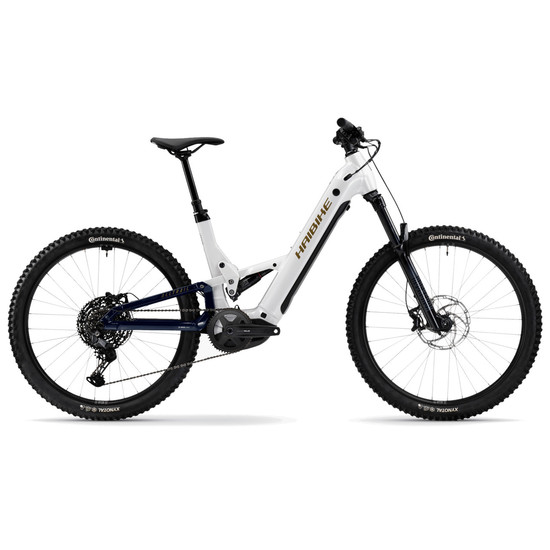 Электровелосипед МТБ Haibike ALLTRAIL 8 27.5 Easy Entry 2025