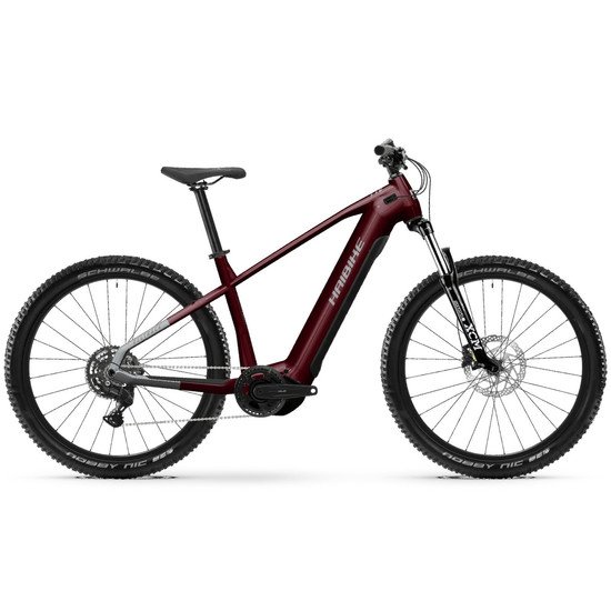 Электровелосипед Haibike ALLTRACK 5