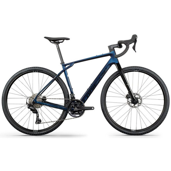 Велосипед гревел Lapierre CROSSHILL CF 5.0 Carbon Gavel Bike 2025