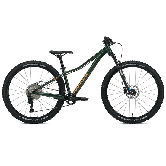 Велосипед МТБ NS Bikes ECCENTRIC MINI 27.5 Youth 2024