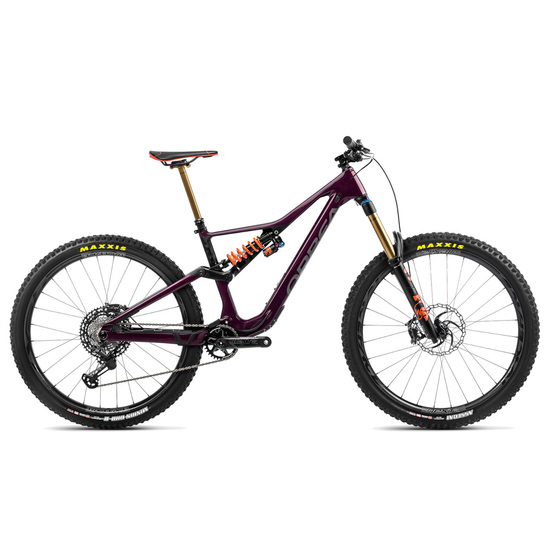 Велосипед МТБ Orbea Rallon M-Ltd XTR 2022