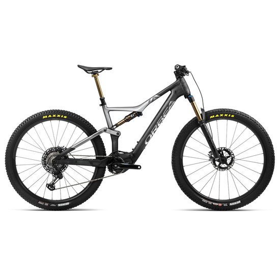 Электровелосипед МТБ Orbea RISE M-LTD 2024