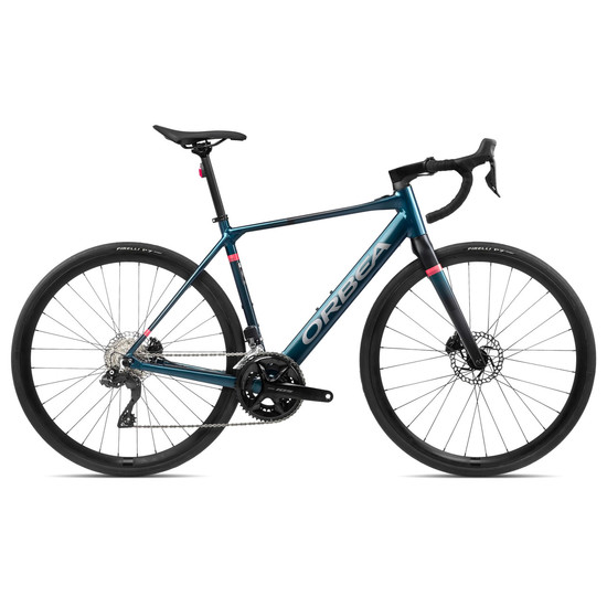 Элетровелосипед шоссейный Orbea GAIN D30i 105 Di2 2024