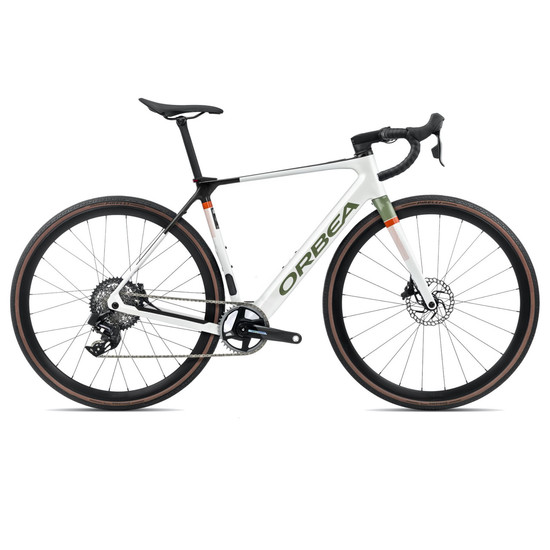Элетровелосипед шоссейный Orbea GAIN M21e 1X Carbon 2024