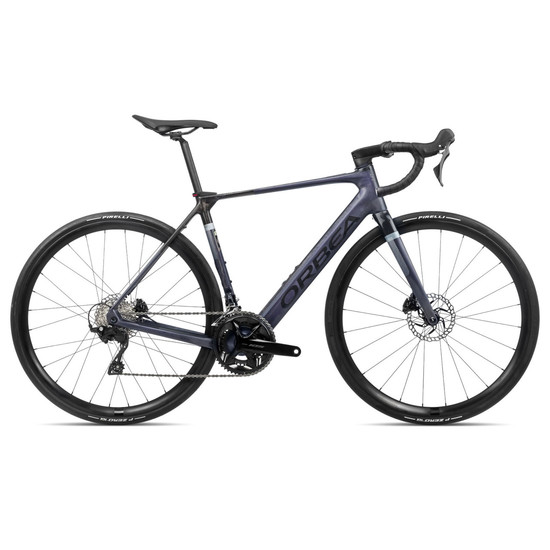 Элетровелосипед шоссейный Orbea GAIN M30 Carbon 2024