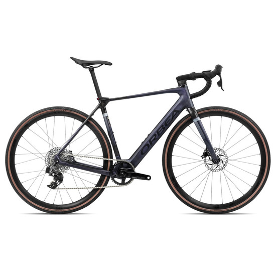 Элетровелосипед гревел Orbea GAIN M31e 1X Rival AXS XPLR 2024