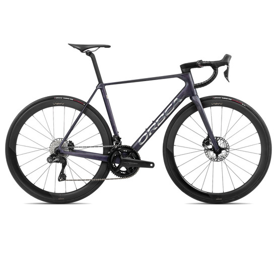 Велосипед шоссейный Orbea ORCA M20ILTD Carbon 2024