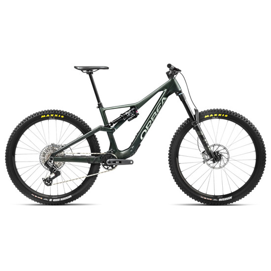 Велосипед МТБ Orbea RALLON M11 AXS 29 Carbon 2024