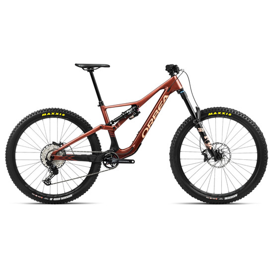 Велосипед МТБ Orbea RALLON M20 29 Carbon 2024