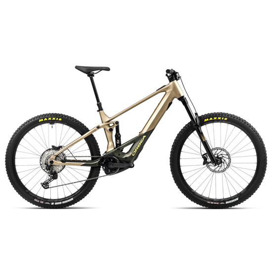 Электровелосипед МТБ Orbea WILD H30 2024