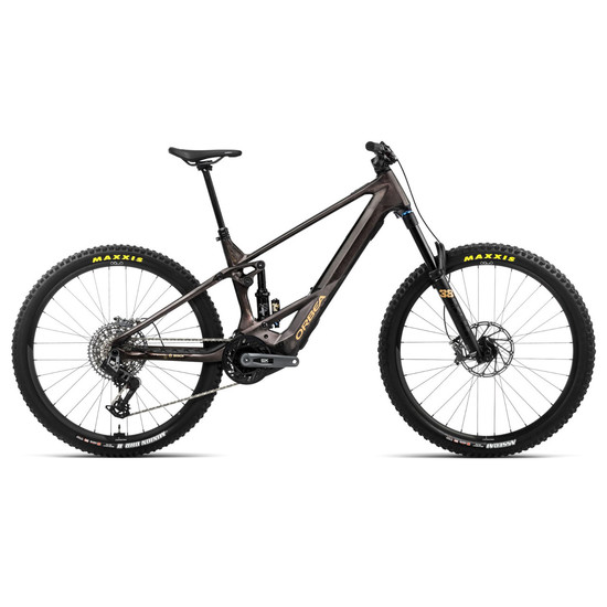 Электровелосипед МТБ Orbea WILD M11-AXS 750Wh Carbon 2024