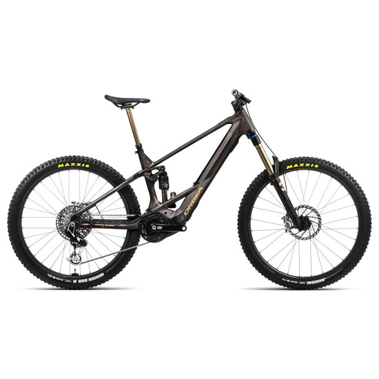 Электровелосипед МТБ Orbea WILD M-LTD Carbon 2024