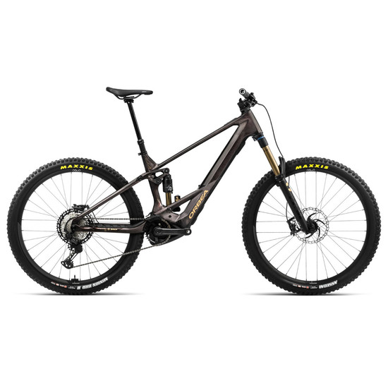 Электровелосипед МТБ Orbea WILD M-TEAM 750Wh Carbon 2024