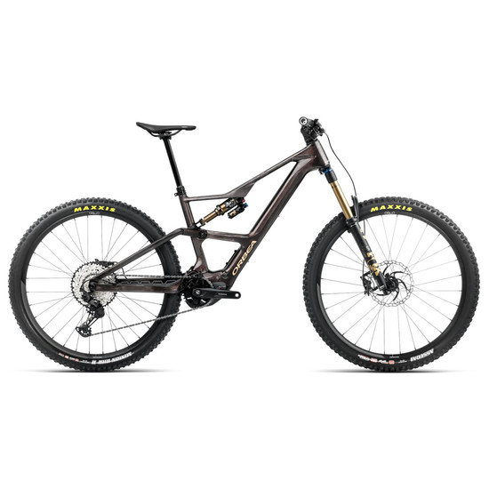 Электровелосипед МТБ Orbea RISE LT M10 2025