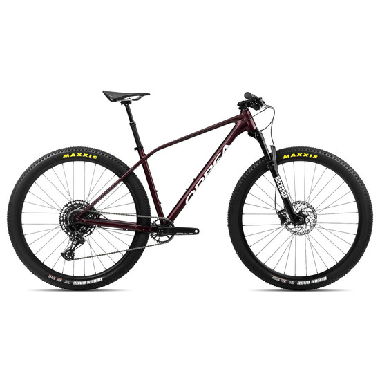 Велосипед МТБ Orbea ALMA H11 2025