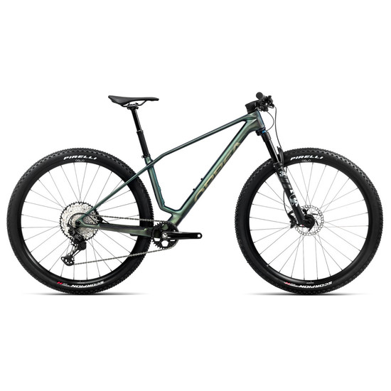 Велосипед МТБ Orbea ALMA M20 2025