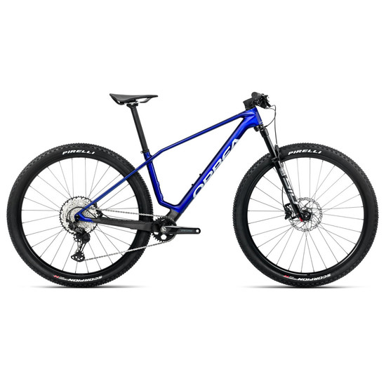 Велосипед МТБ Orbea ALMA M30 2025