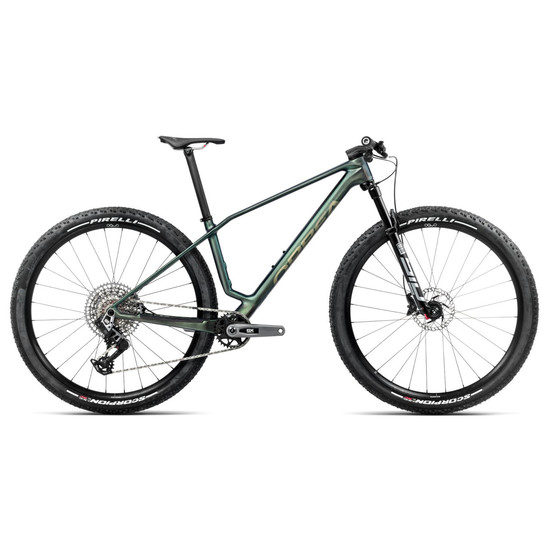 Велосипед МТБ Orbea ALMA M-PRO 2025
