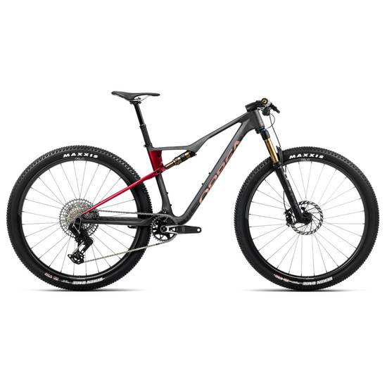 Велосипед МТБ Orbea OIZ M-TEAM AXS 2025