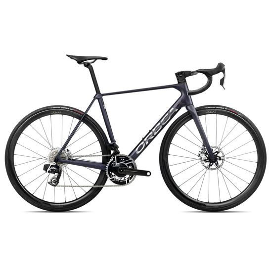 Велосипед шоссейный Orbea ORCA M11eLTD PWR Red AXS 2025