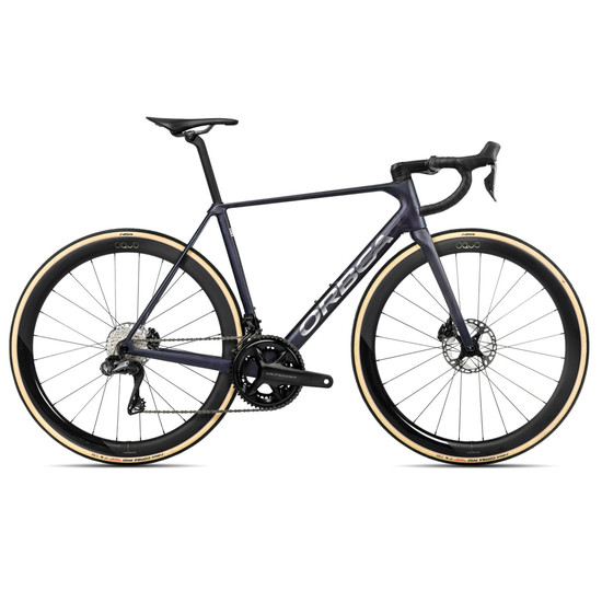 Велосипед шоссейный Orbea ORCA M20iLTD PWR Ultegra Di2 2025