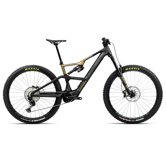 Электровелосипед МТБ Orbea RISE LT H10 2025