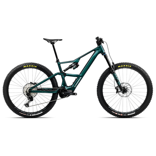 Электровелосипед МТБ Orbea RISE LT H10 2025