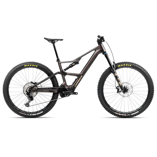 Электровелосипед МТБ Orbea RISE LT M20 2025