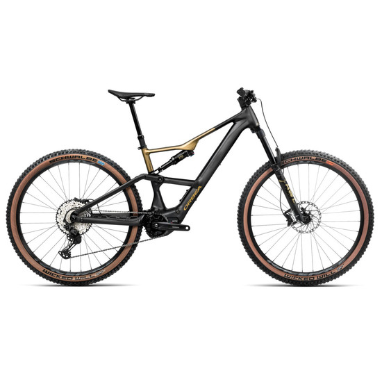 Электровелосипед МТБ Orbea RISE SL H20 2025