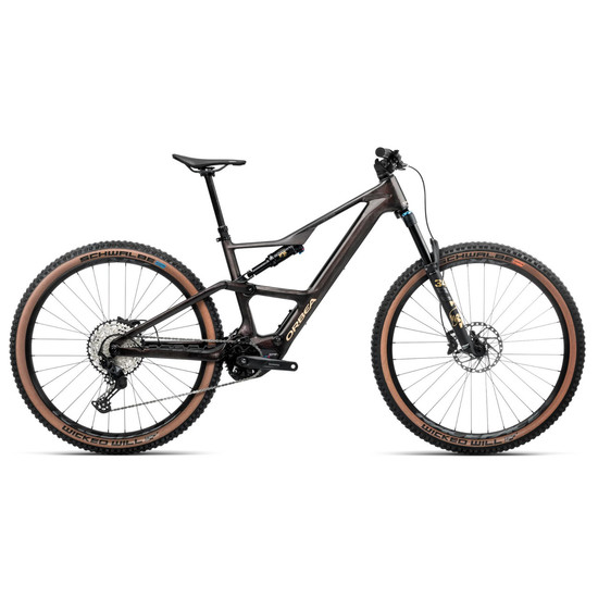 Электровелосипед МТБ Orbea RISE SL M20 2025