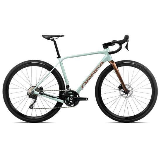 Велосипед гревел Orbea TERRA H40 2025