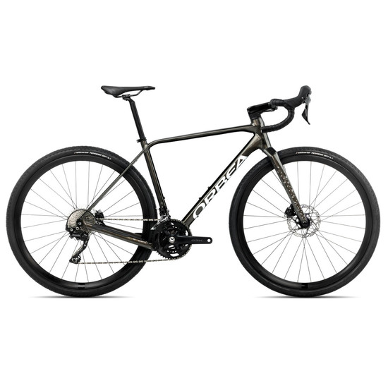 Велосипед гревел Orbea TERRA H40 2025