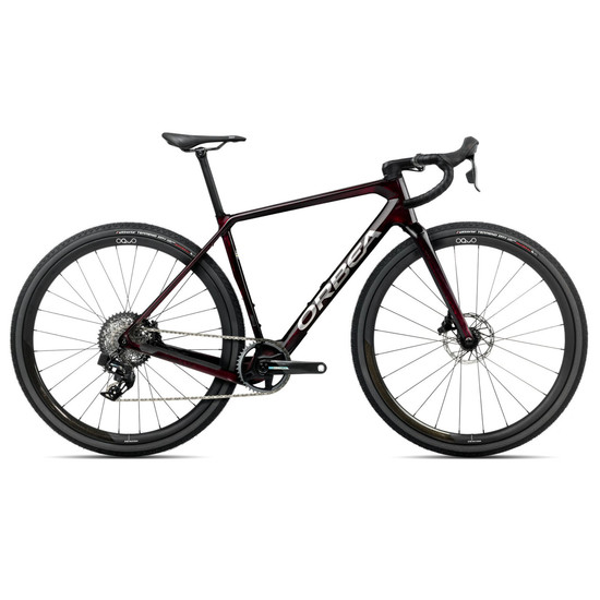 Велосипед гревел Orbea TERRA M21eTEAM 1X Force AXS Carbon 2025
